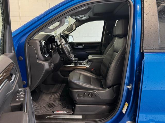 used 2022 Chevrolet Silverado 1500 car, priced at $42,599