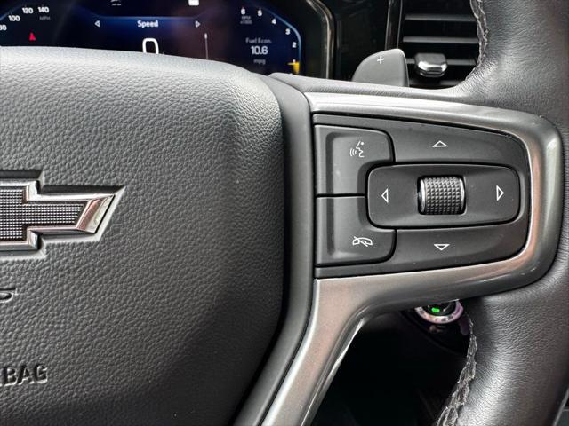 used 2022 Chevrolet Silverado 1500 car, priced at $42,599