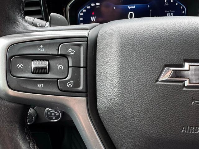 used 2022 Chevrolet Silverado 1500 car, priced at $42,599