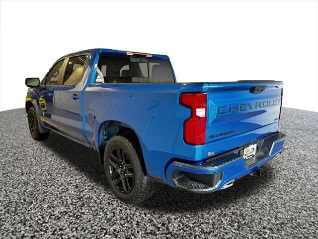 used 2022 Chevrolet Silverado 1500 car, priced at $42,599