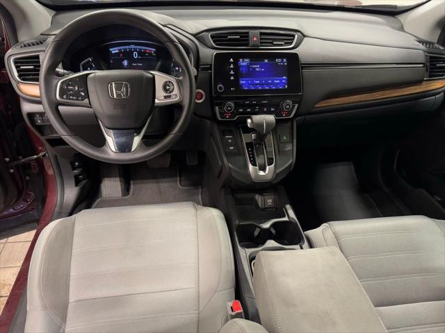 used 2019 Honda CR-V car, priced at $19,497