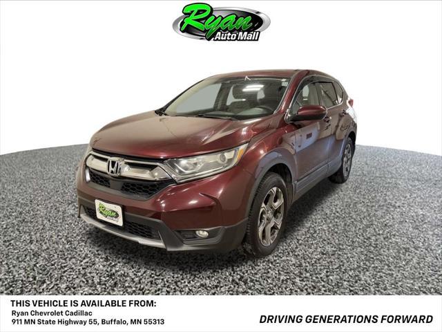 used 2019 Honda CR-V car, priced at $19,497