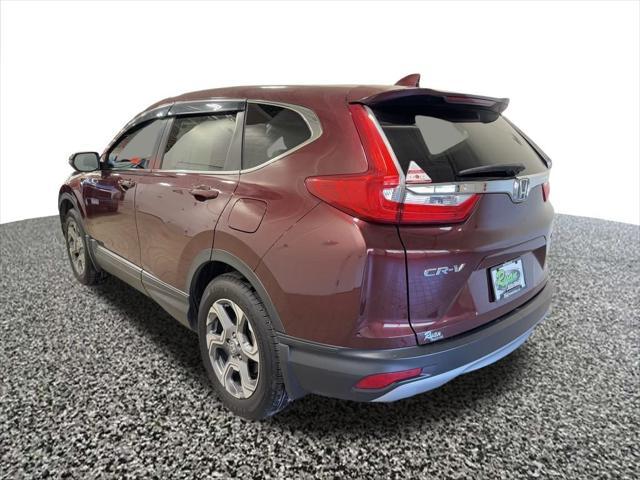 used 2019 Honda CR-V car, priced at $19,497