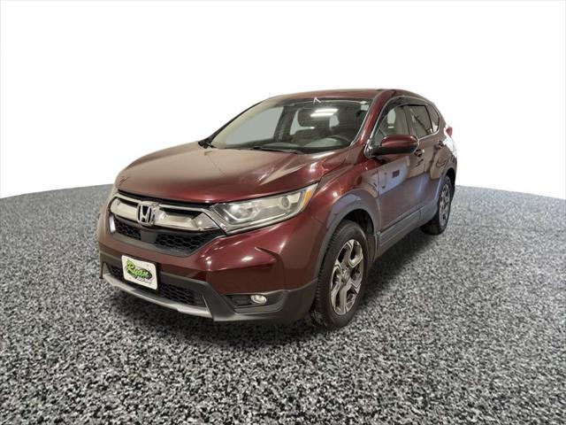 used 2019 Honda CR-V car, priced at $19,497