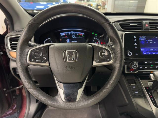 used 2019 Honda CR-V car, priced at $19,497