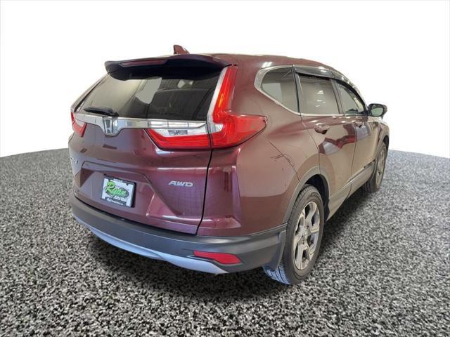 used 2019 Honda CR-V car, priced at $19,497