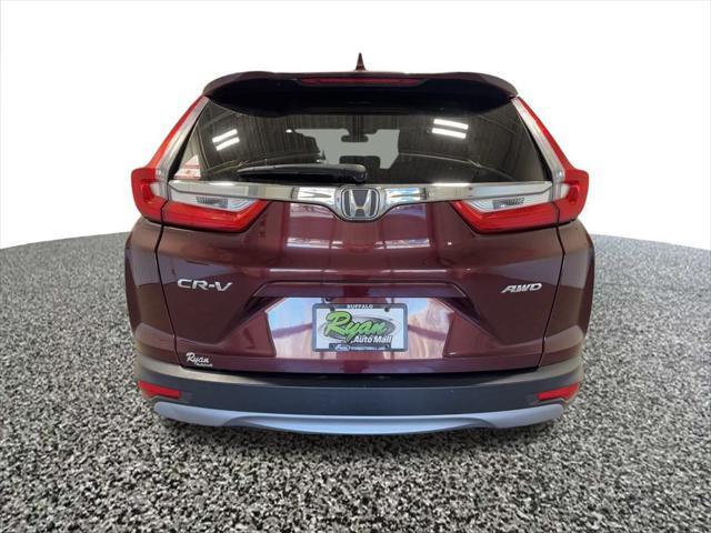 used 2019 Honda CR-V car, priced at $19,497