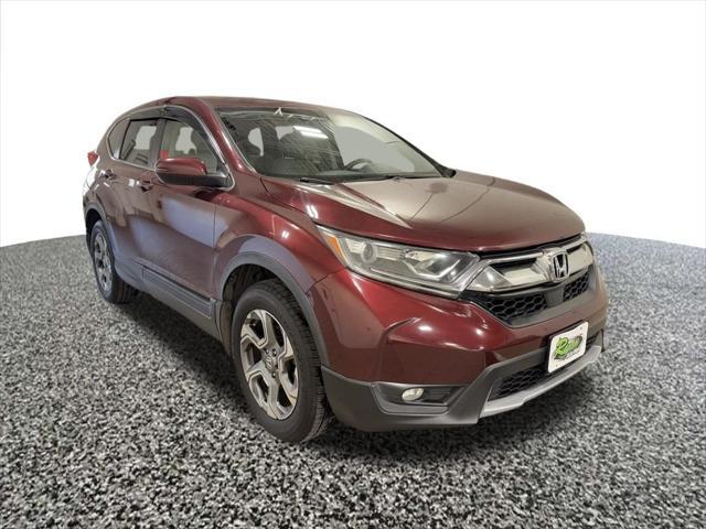 used 2019 Honda CR-V car, priced at $19,497