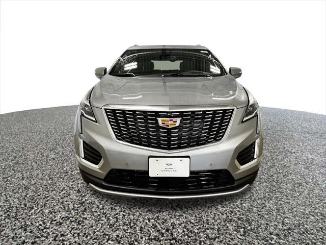 new 2025 Cadillac XT5 car, priced at $59,340