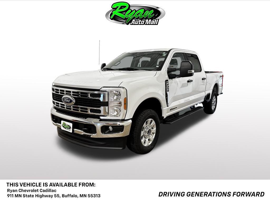 used 2024 Ford F-250 car, priced at $52,499
