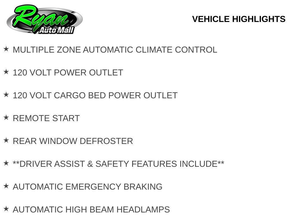used 2025 Chevrolet Silverado 1500 car, priced at $43,997