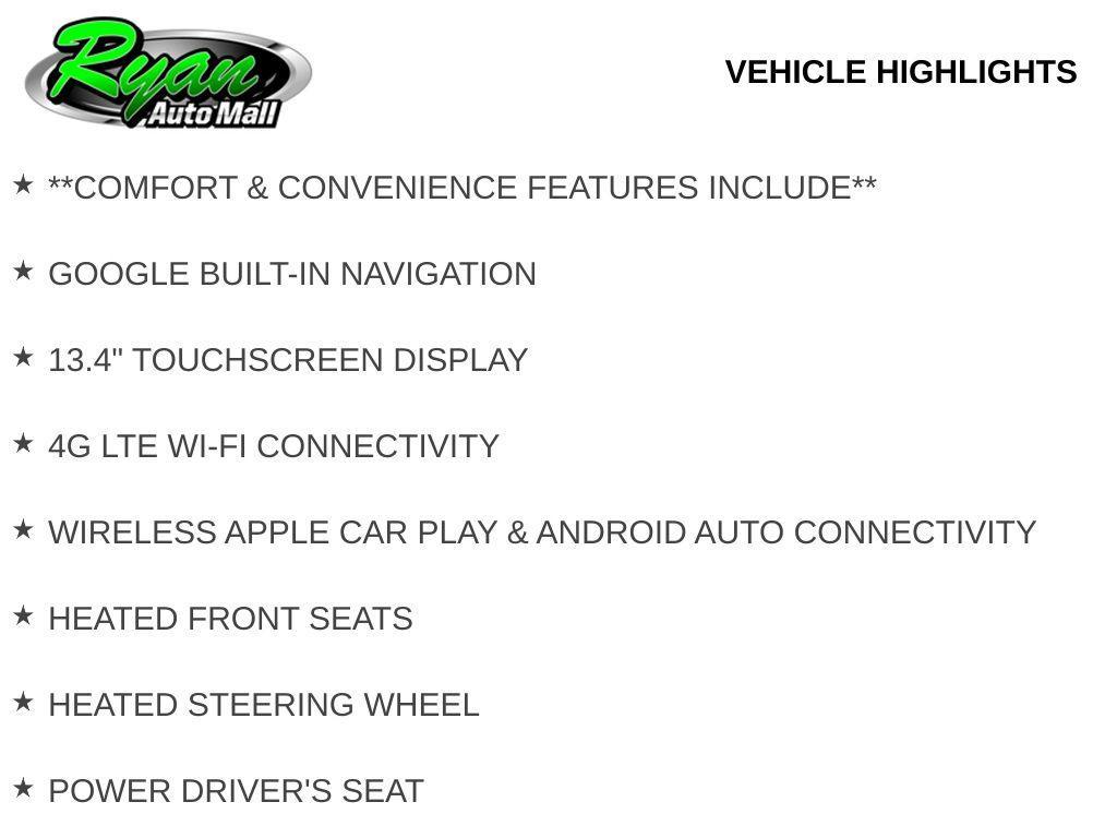 used 2025 Chevrolet Silverado 1500 car, priced at $43,997