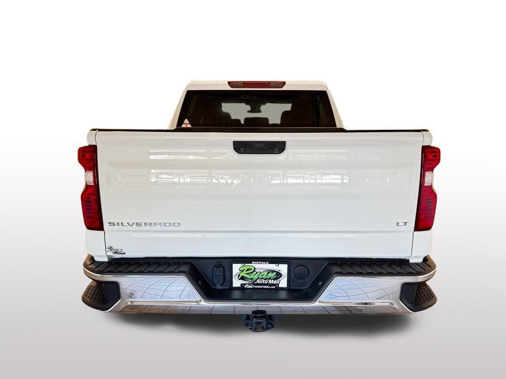 used 2025 Chevrolet Silverado 1500 car, priced at $43,997