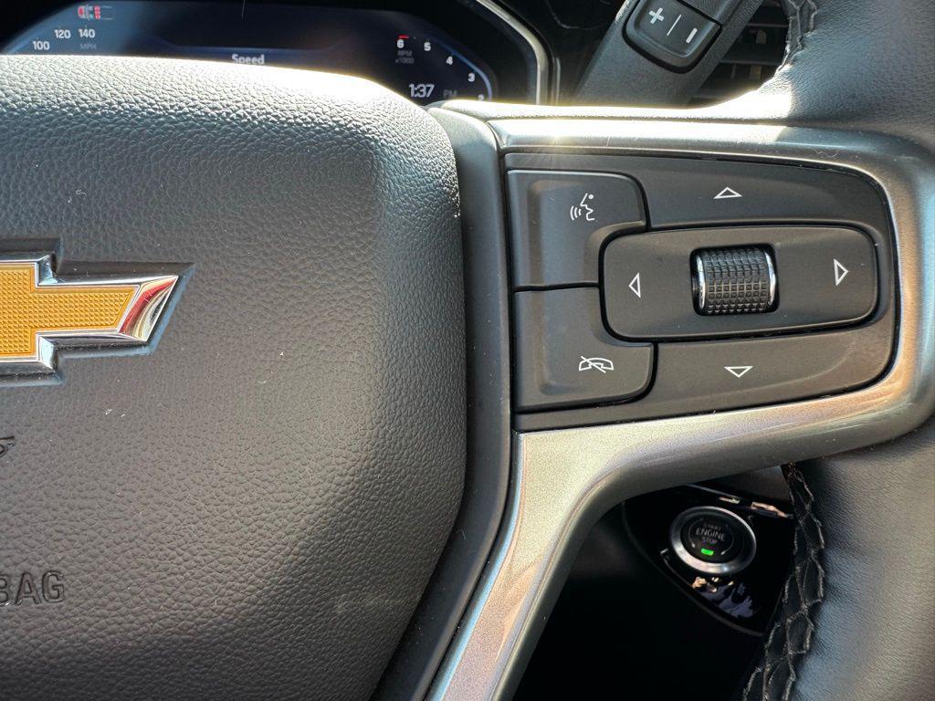 used 2025 Chevrolet Silverado 1500 car, priced at $43,997