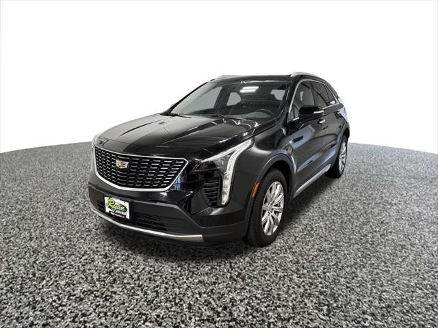 used 2023 Cadillac XT4 car, priced at $29,997