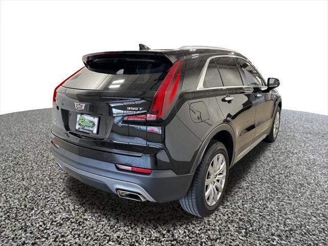 used 2023 Cadillac XT4 car, priced at $29,997