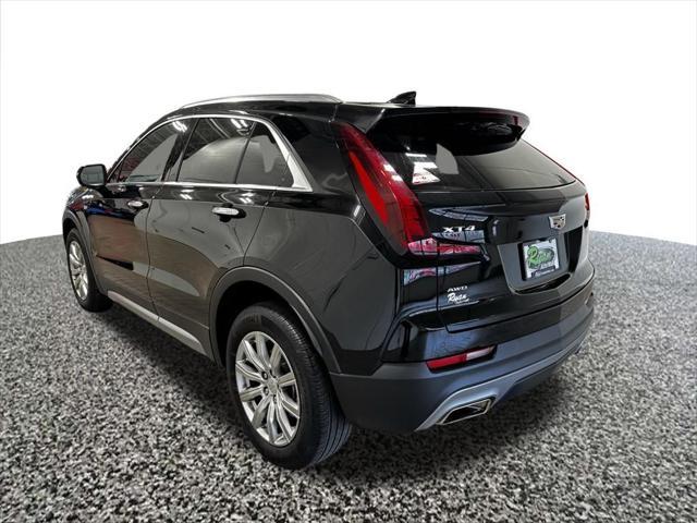 used 2023 Cadillac XT4 car, priced at $29,997