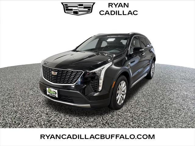 used 2023 Cadillac XT4 car, priced at $27,297