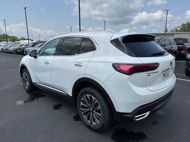 used 2024 Buick Envision car, priced at $29,997