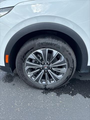 used 2024 Buick Envision car, priced at $29,997
