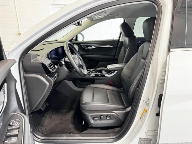 used 2024 Buick Envision car, priced at $28,997