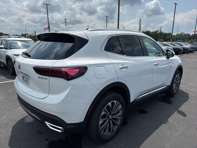used 2024 Buick Envision car, priced at $29,997