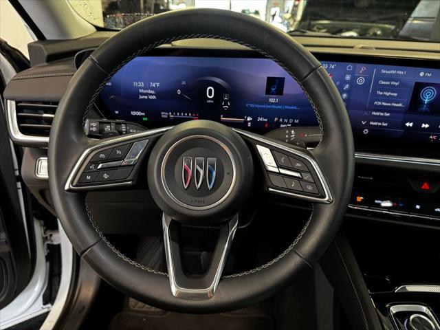 used 2024 Buick Envision car, priced at $28,997
