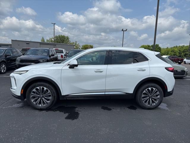 used 2024 Buick Envision car, priced at $29,997