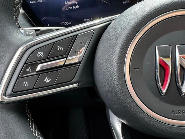 used 2024 Buick Envision car, priced at $28,997