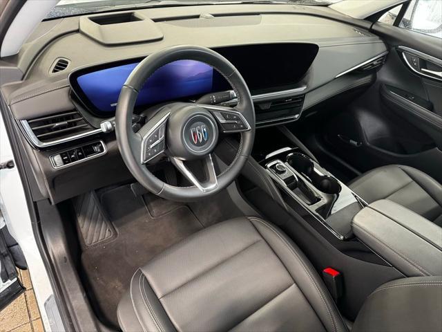 used 2024 Buick Envision car, priced at $28,997