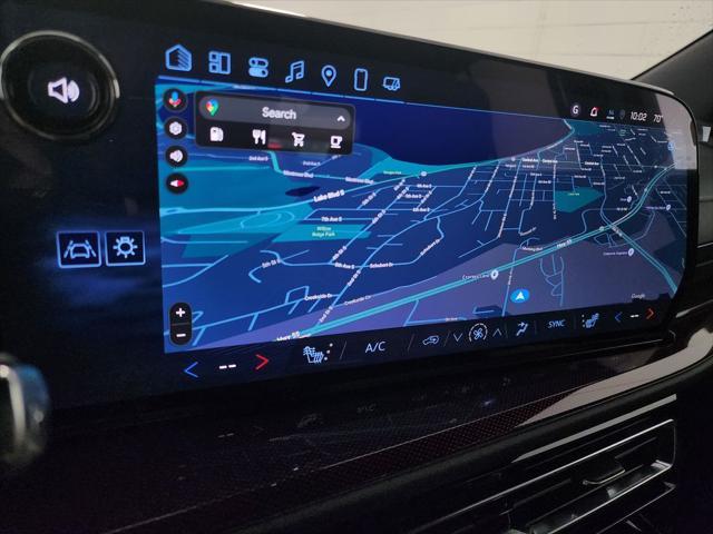 new 2025 Chevrolet Traverse car, priced at $49,995