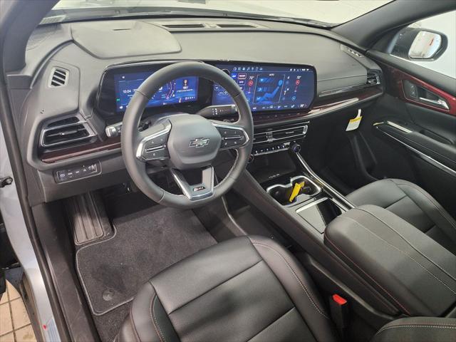 new 2025 Chevrolet Traverse car, priced at $49,995