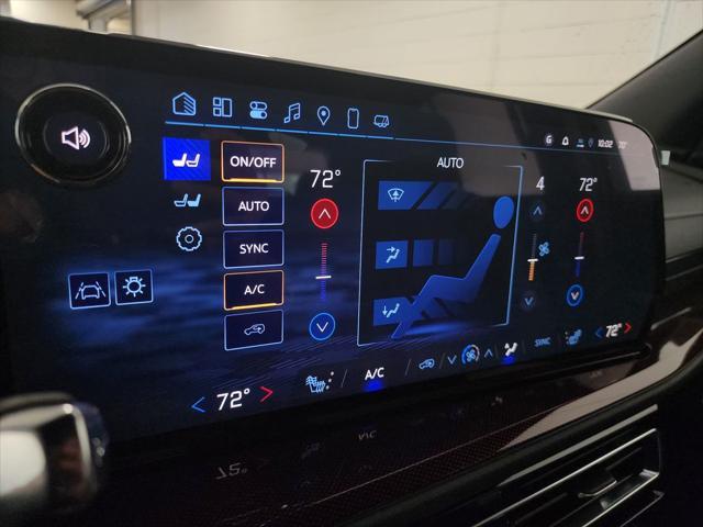 new 2025 Chevrolet Traverse car, priced at $49,995