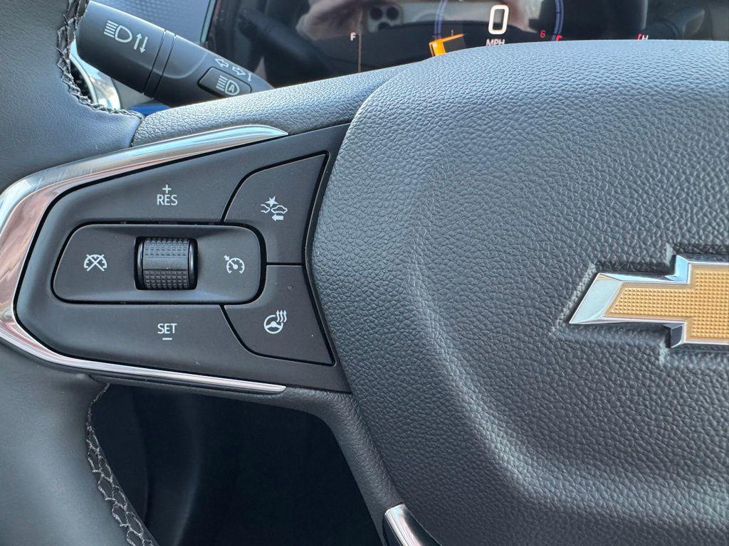 new 2026 Chevrolet Trax car, priced at $24,340