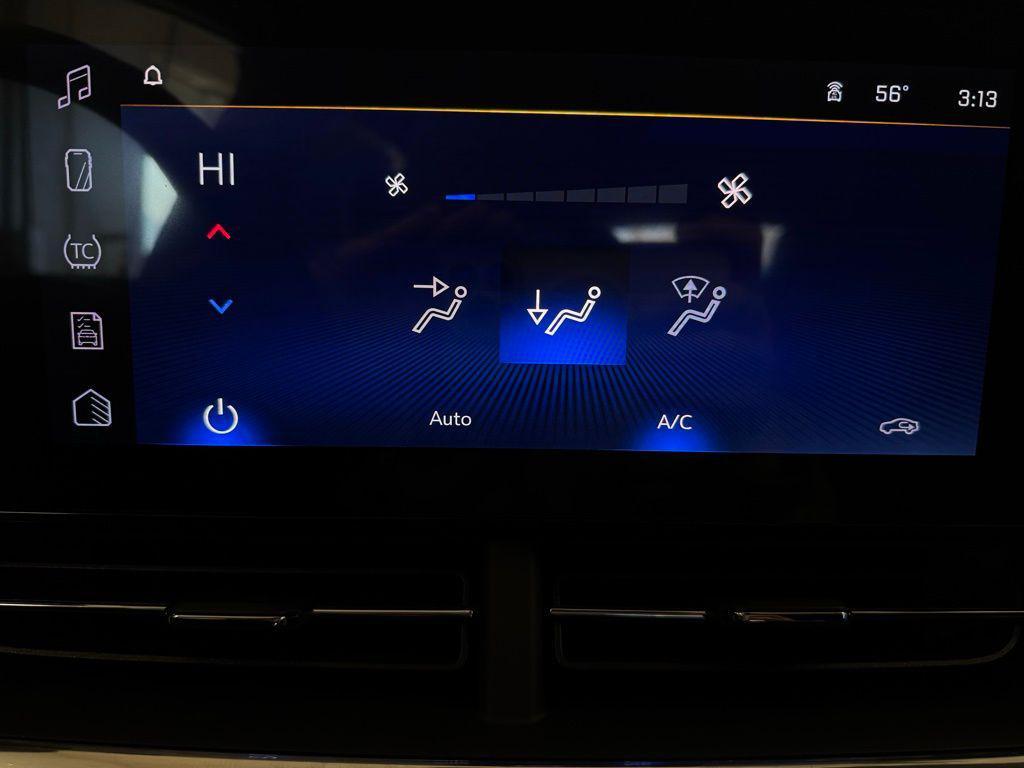 new 2026 Chevrolet Trax car, priced at $24,340