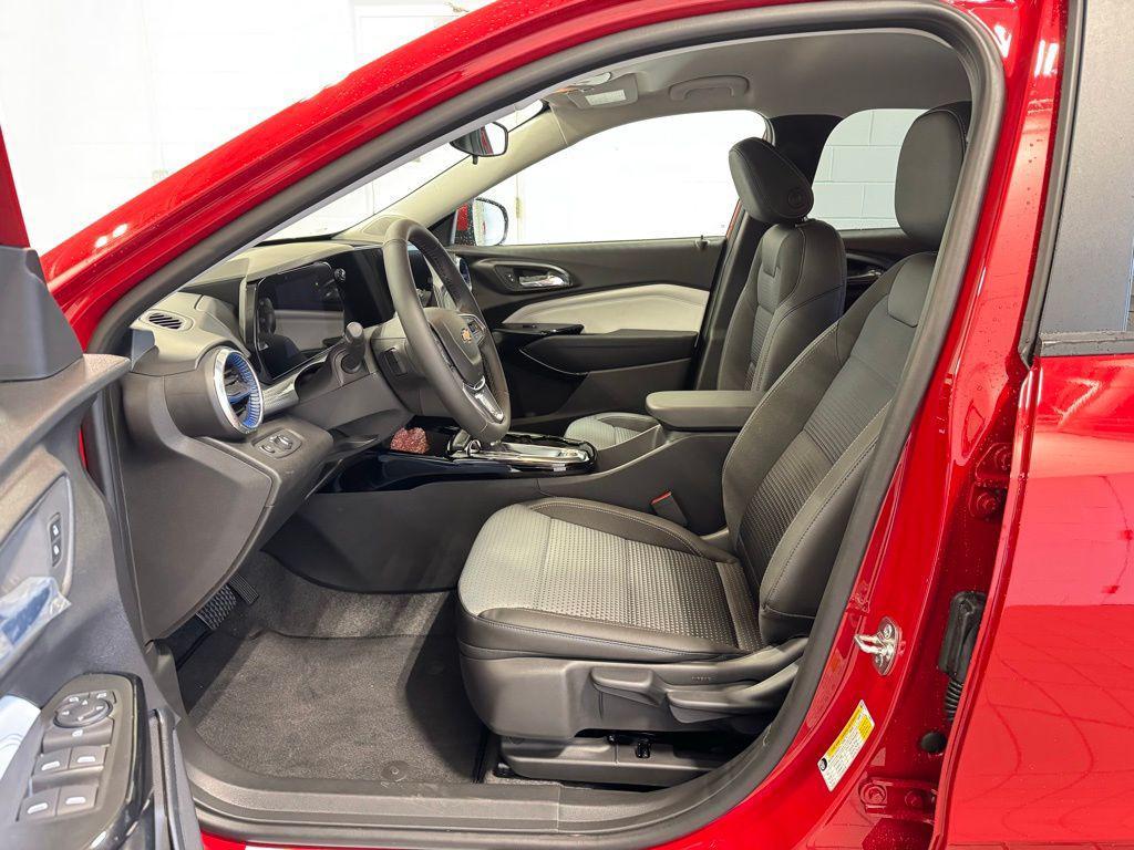 new 2026 Chevrolet Trax car, priced at $24,340