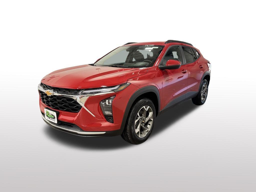 new 2026 Chevrolet Trax car, priced at $24,340