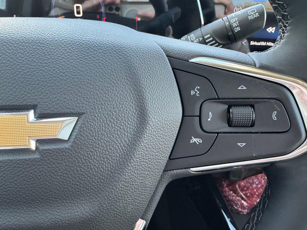 new 2026 Chevrolet Trax car, priced at $24,340