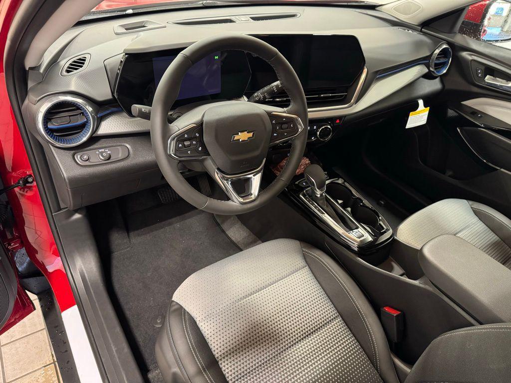new 2026 Chevrolet Trax car, priced at $24,340