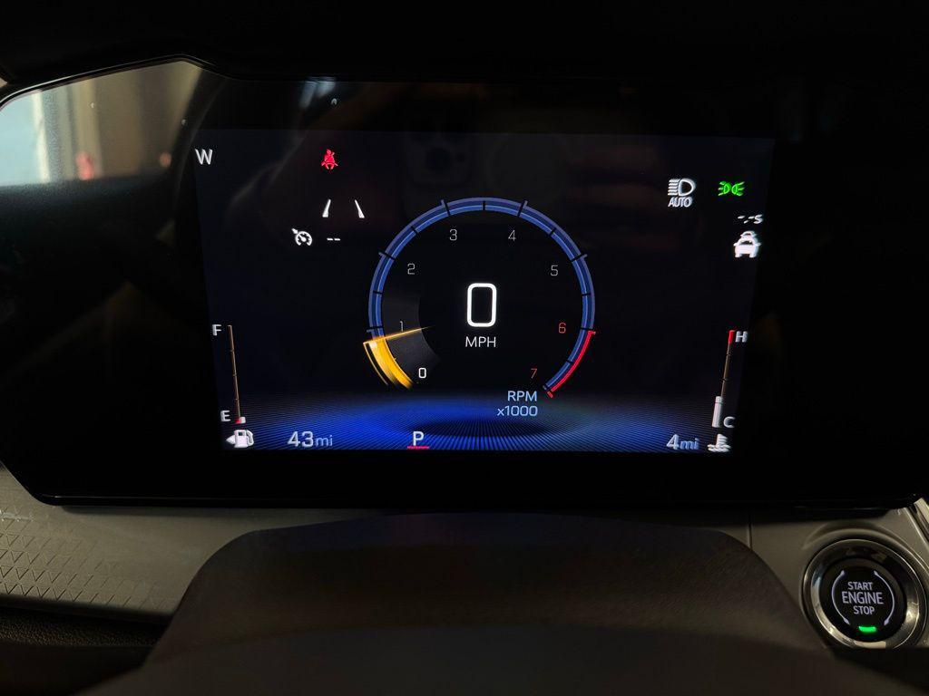 new 2026 Chevrolet Trax car, priced at $24,340