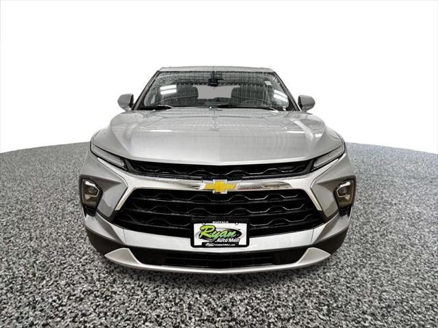 used 2023 Chevrolet Blazer car, priced at $25,697