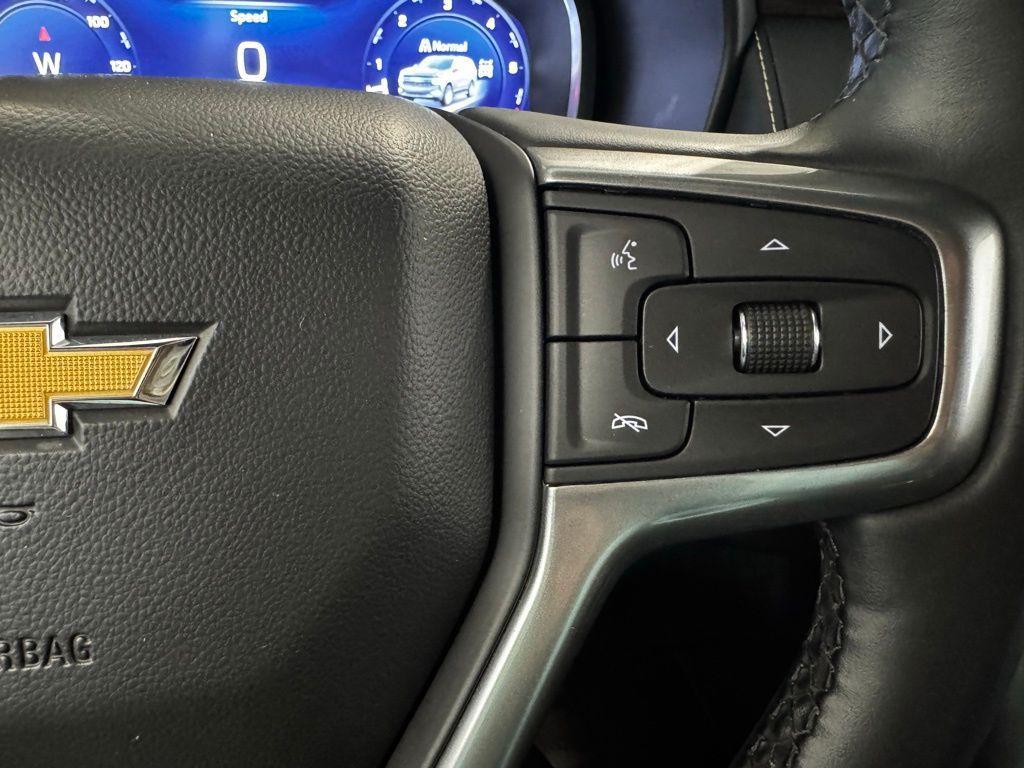 used 2024 Chevrolet Tahoe car, priced at $61,997