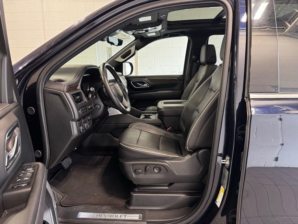 used 2024 Chevrolet Tahoe car, priced at $61,997