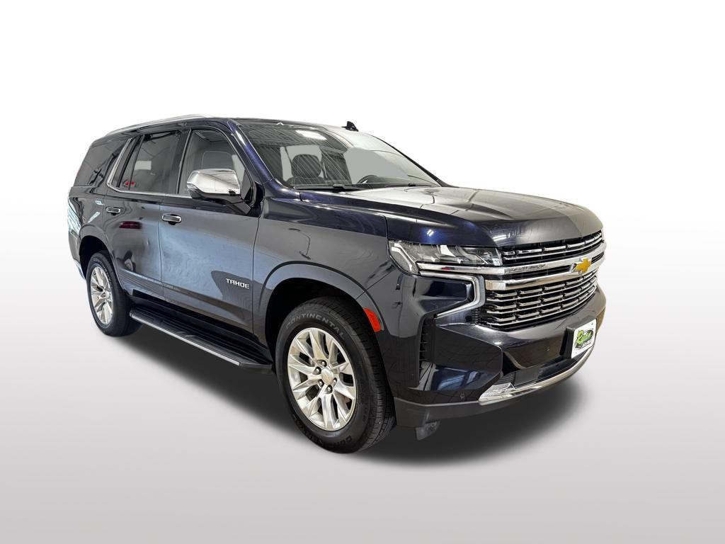 used 2024 Chevrolet Tahoe car, priced at $61,997