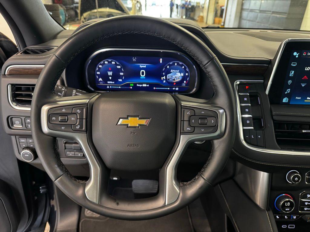 used 2024 Chevrolet Tahoe car, priced at $61,997
