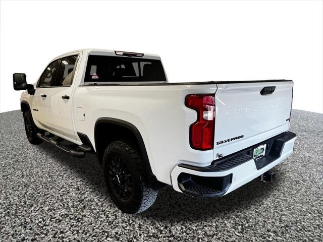 used 2021 Chevrolet Silverado 2500 car, priced at $45,997