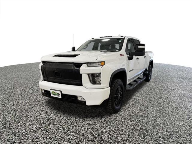 used 2021 Chevrolet Silverado 2500 car, priced at $45,997