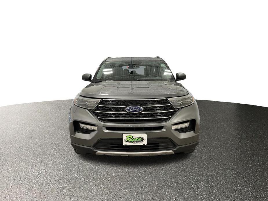 used 2023 Ford Explorer car, priced at $34,801