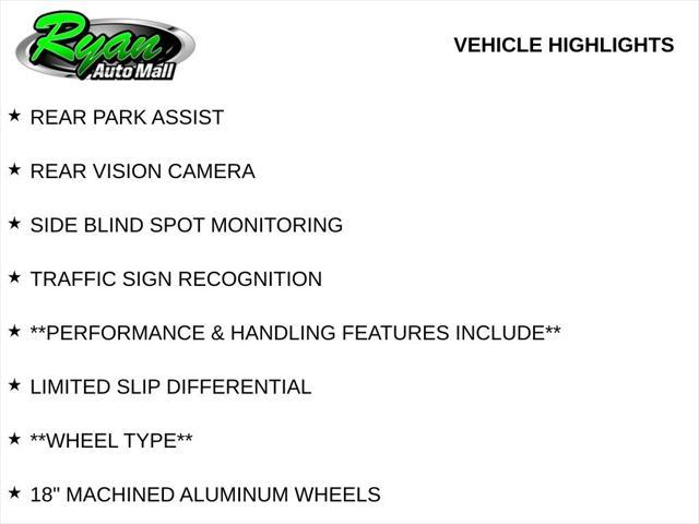 used 2023 Nissan Maxima car, priced at $24,997