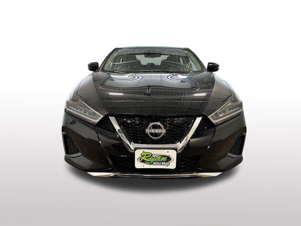 used 2023 Nissan Maxima car, priced at $21,996
